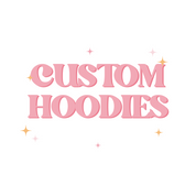 (MADE TO ORDER) Custom Hoodie/Shruggie/Crop Hoodie