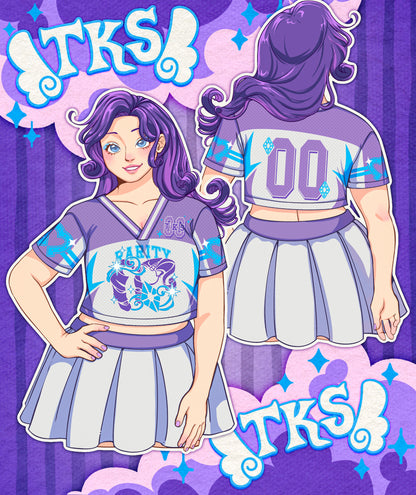 (Limited PRE-ORDER) Rarity Football Jersey