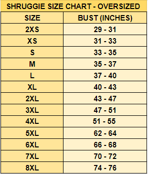 (READY TO SHIP) Shruggie Mystery Bag