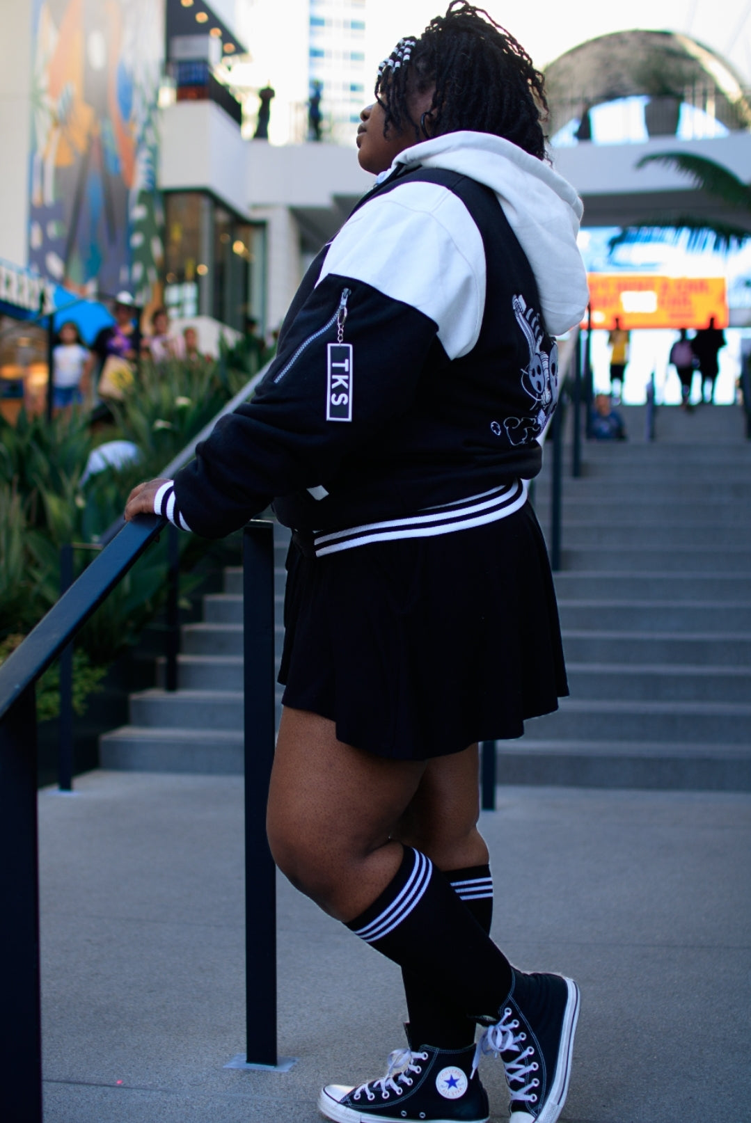 (PRE-ORDER) Death TK Varsity