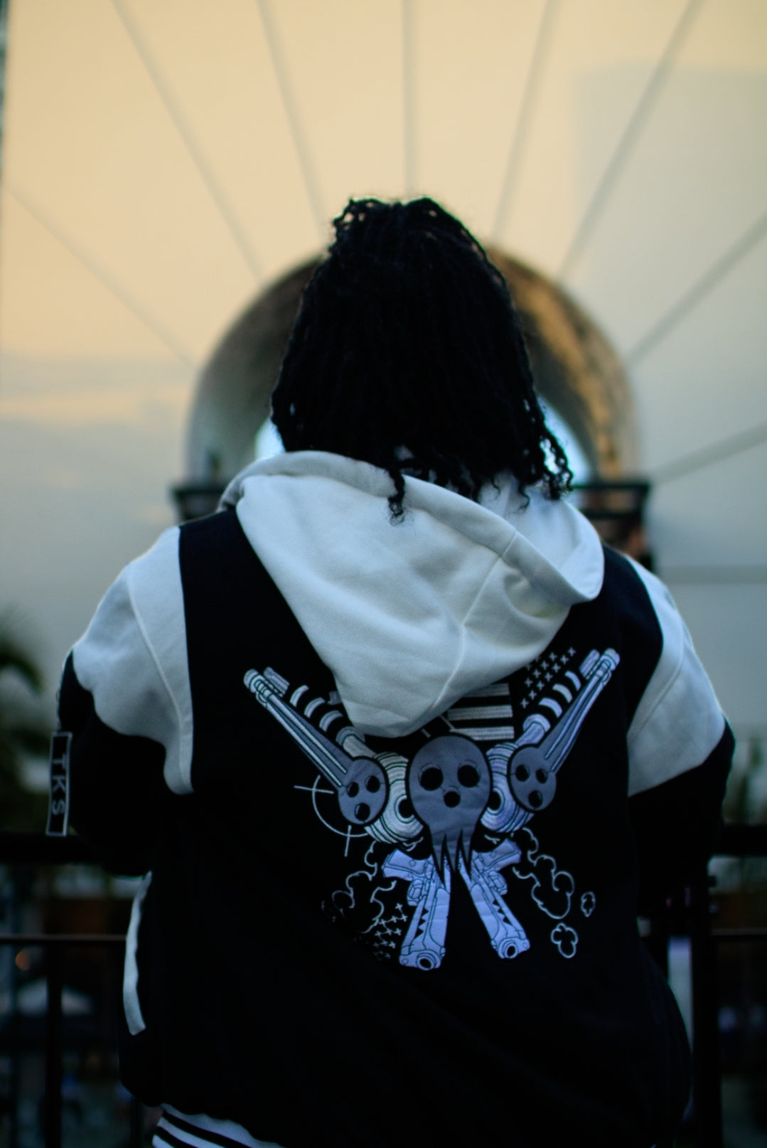 (PRE-ORDER) Death TK Varsity