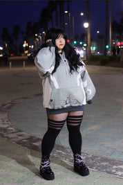 (PRE-ORDER) Goddesses Sword Oversized Hoodie