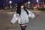 (PRE-ORDER) Goddesses Sword Oversized Hoodie