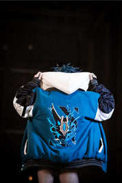 (PRE-ORDER) Demon Mask 2.0 Varsity