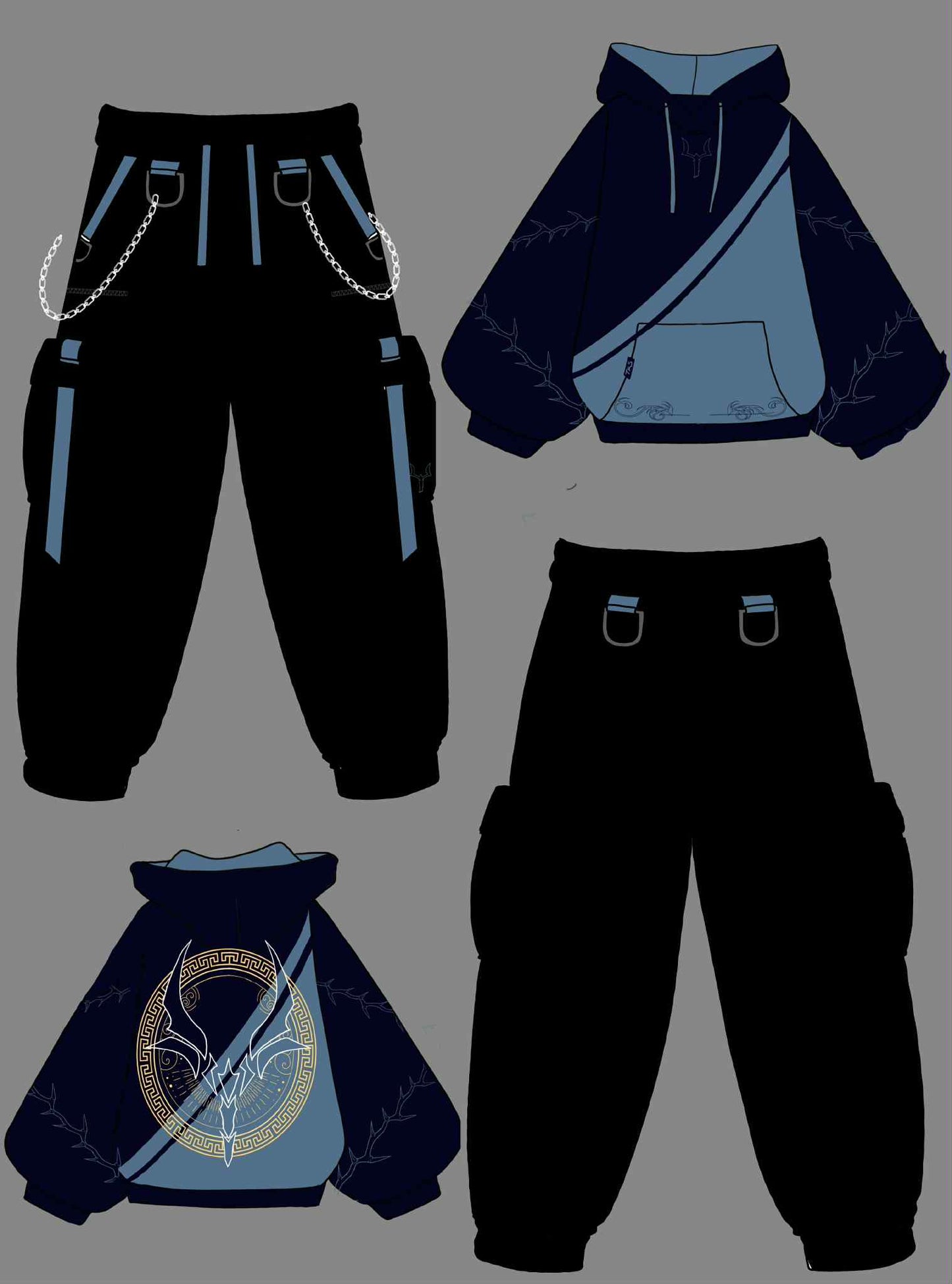 (PRE-ORDER) Stories from Styx x The Kigu Stop Bundle