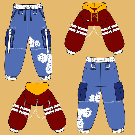 (PRE-ORDER) Set Sail Set