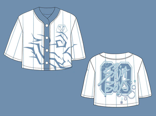 (Limited PRE-ORDER) Saja Boyz Jersey