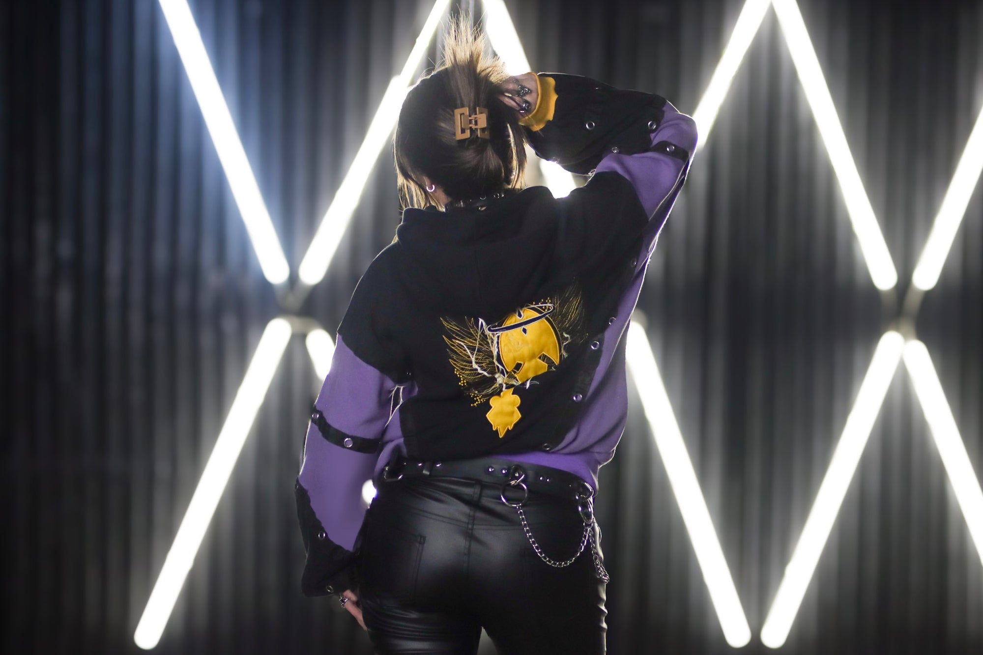 (PRE-ORDER) The Ultimate D Master Oversized Hoodie