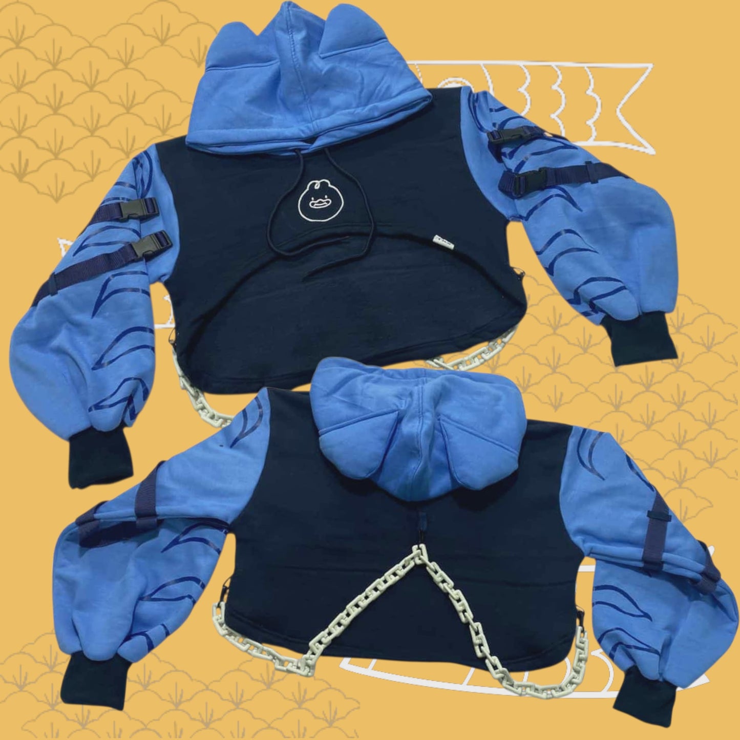 (PRE-ORDER) Tiger Shruggie