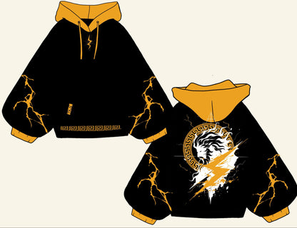 (PRE-ORDER) God of Gods Oversized Hoodie