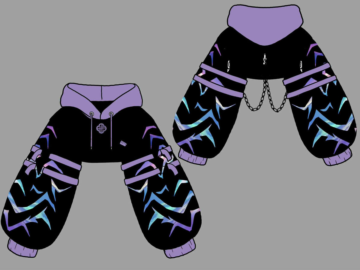 (READY TO SHIP) Hunter Shruggie