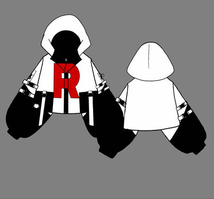 (PRE-ORDER) Team R Mid Crop Tech