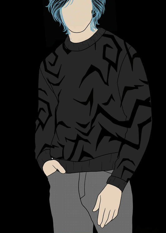 (STOCK DROP) Pre Show Crewneck