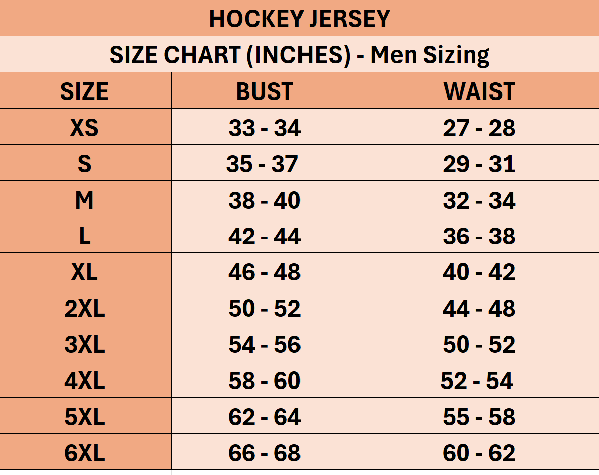 (PRE-ORDER) Rozanov Hockey Jersey
