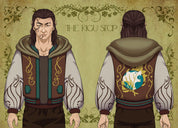 (READY TO SHIP) Druid of the Forest Varsity