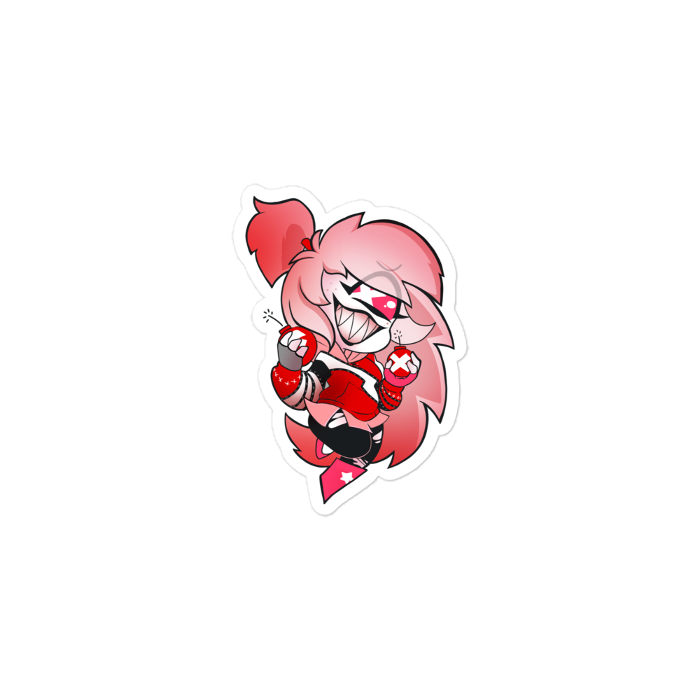 Cherry Sticker