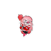 Cherry Sticker