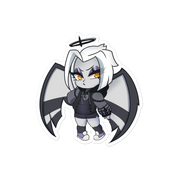 Exorcist Angel Sticker