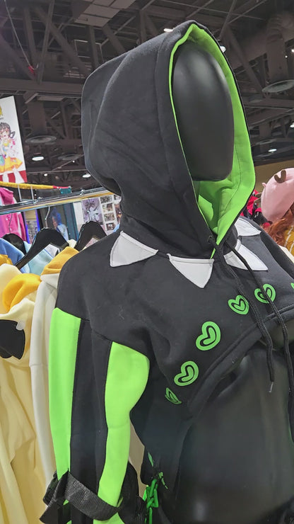 (PRE-ORDER) Wicked Clown Shruggie