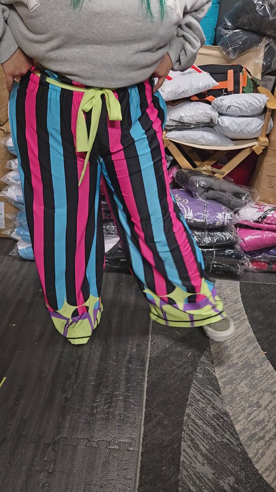 (PRE-ORDER) Clown Lounge Pants