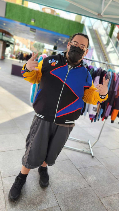 (READY TO SHIP) Super Star Freddy Varsity