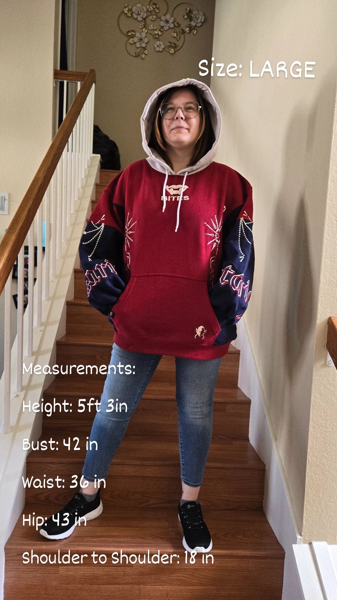 (PRE-ORDER) Lord of the Stars Oversized Hoodie