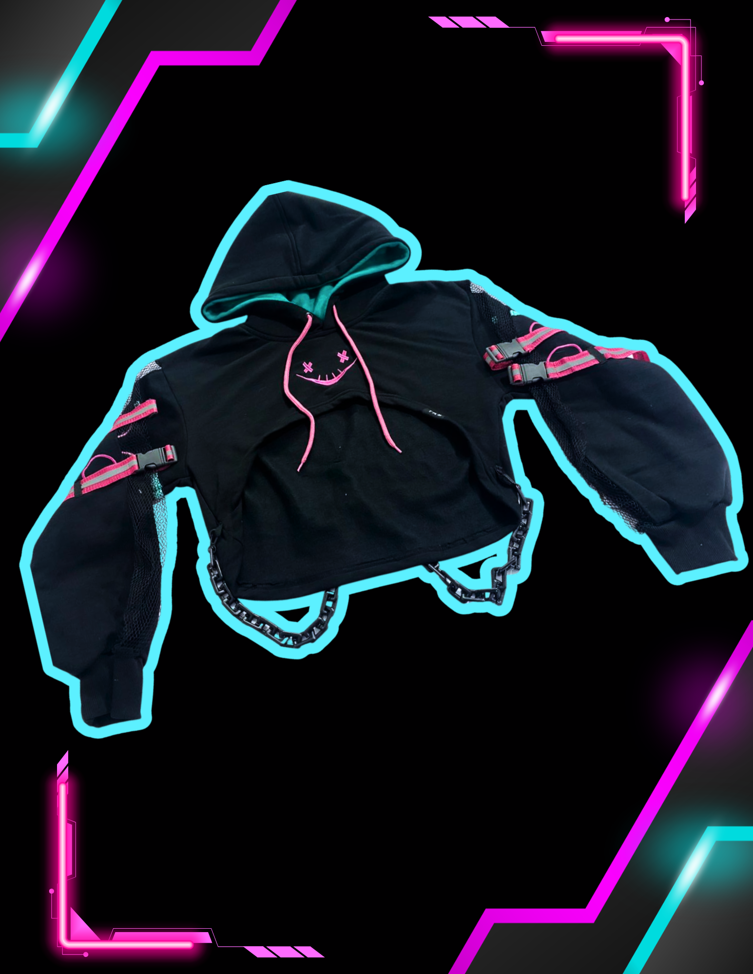(LIMITED STOCK - ARRIVES OCTOBER) Trigger Happy Shruggie