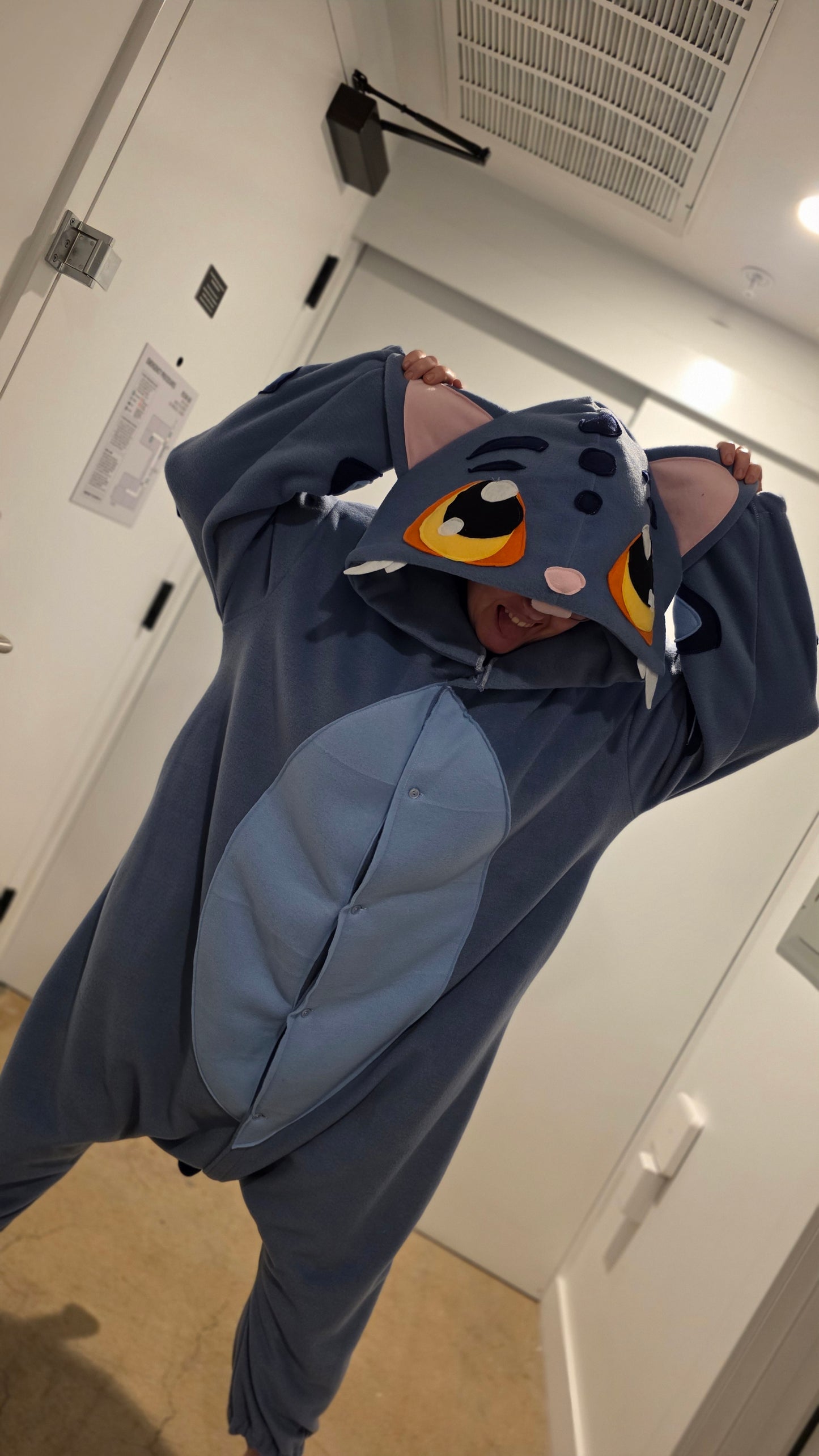 (MADE TO ORDER) Tiger Kigurumi