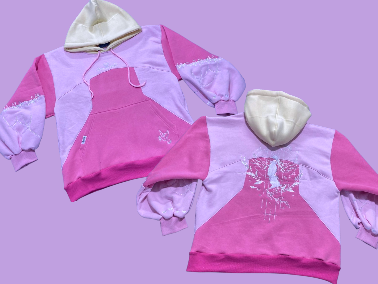 (PRE-ORDER) Aphrodite Oversized Hoodie