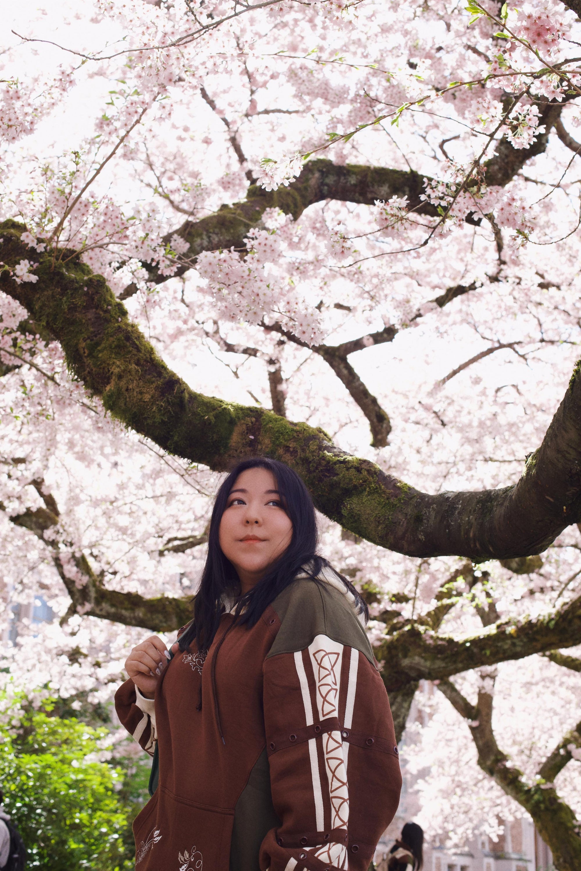 (PRE-ORDER) Druid Oversized Hoodie