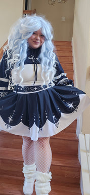 (PRE-ORDER) Celestial Goddess Pocket Skirt