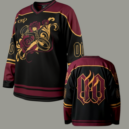 (PRE-ORDER) Living Legend Hockey Jersey