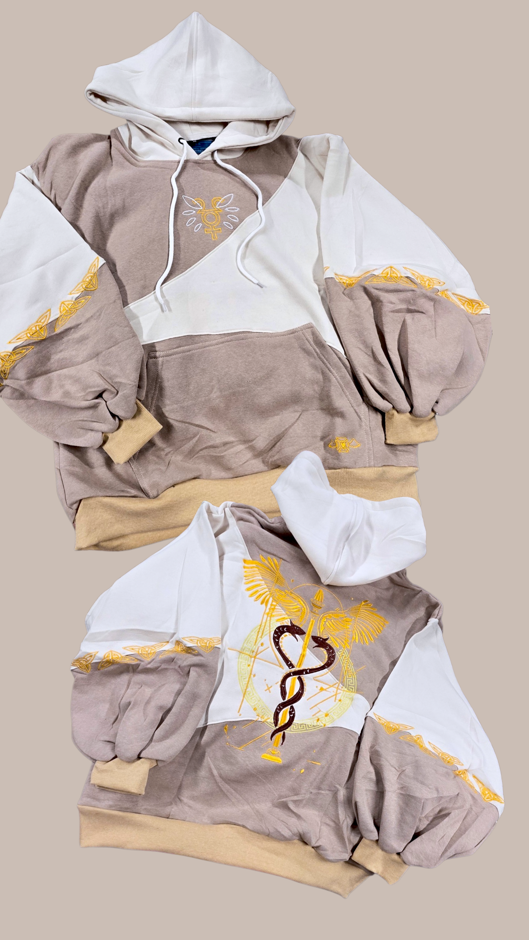 (READY TO SHIP)  Hermes Oversized Hoodie