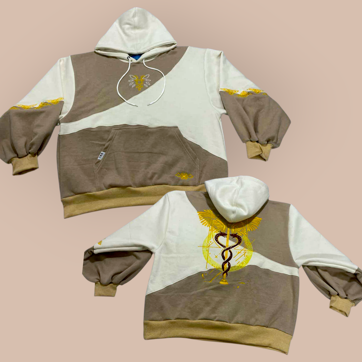 (PRE-ORDER) The Messenger Oversized Hoodie