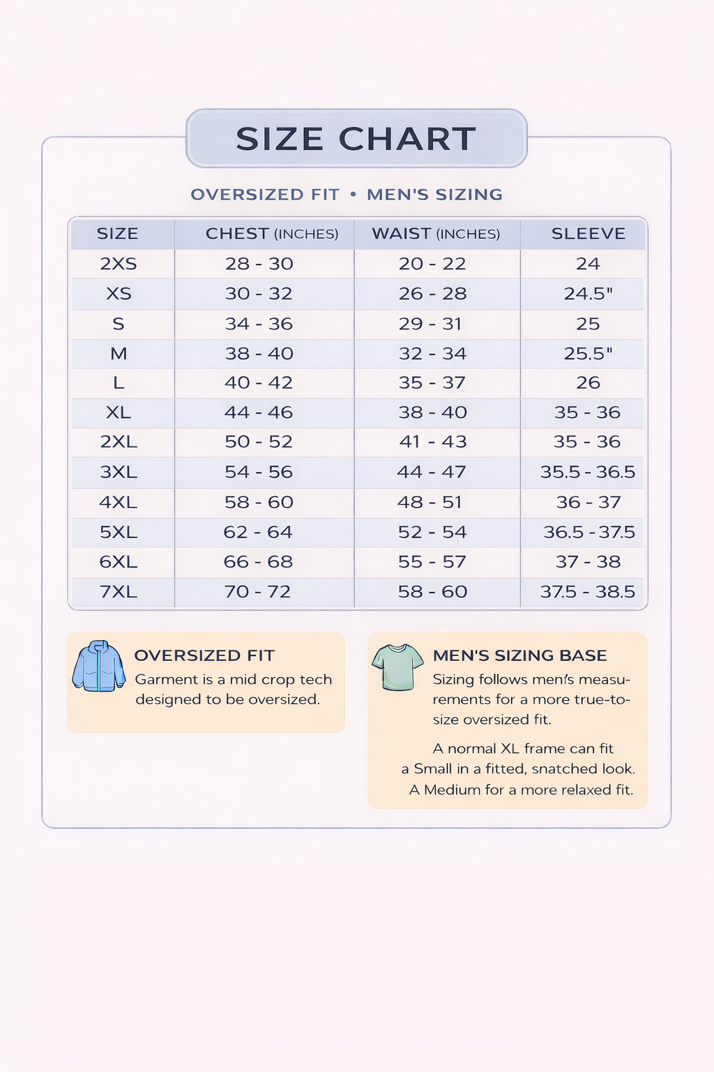 (PRE-ORDER) Poison Oversized Mid Crop Tech