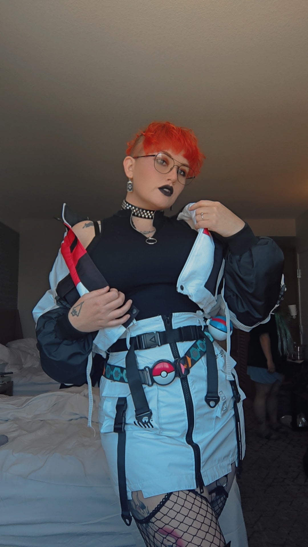 (PRE-ORDER) Team R Mid Crop Tech