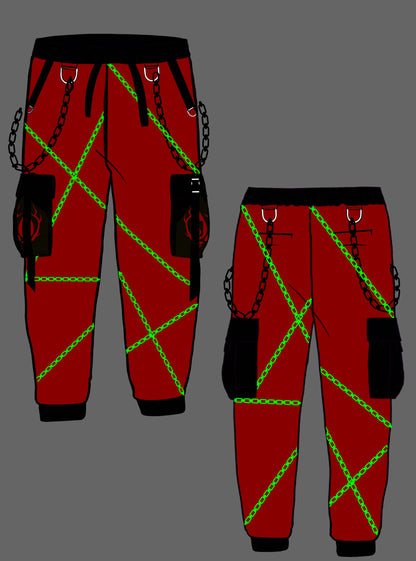 (PRE-ORDER) Radio Demon Joggers