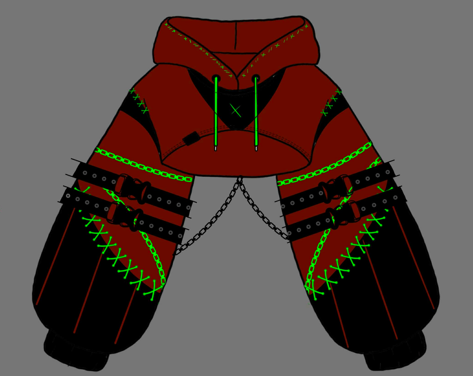 (PRE-ORDER) Radio Demon Shruggie 2.0