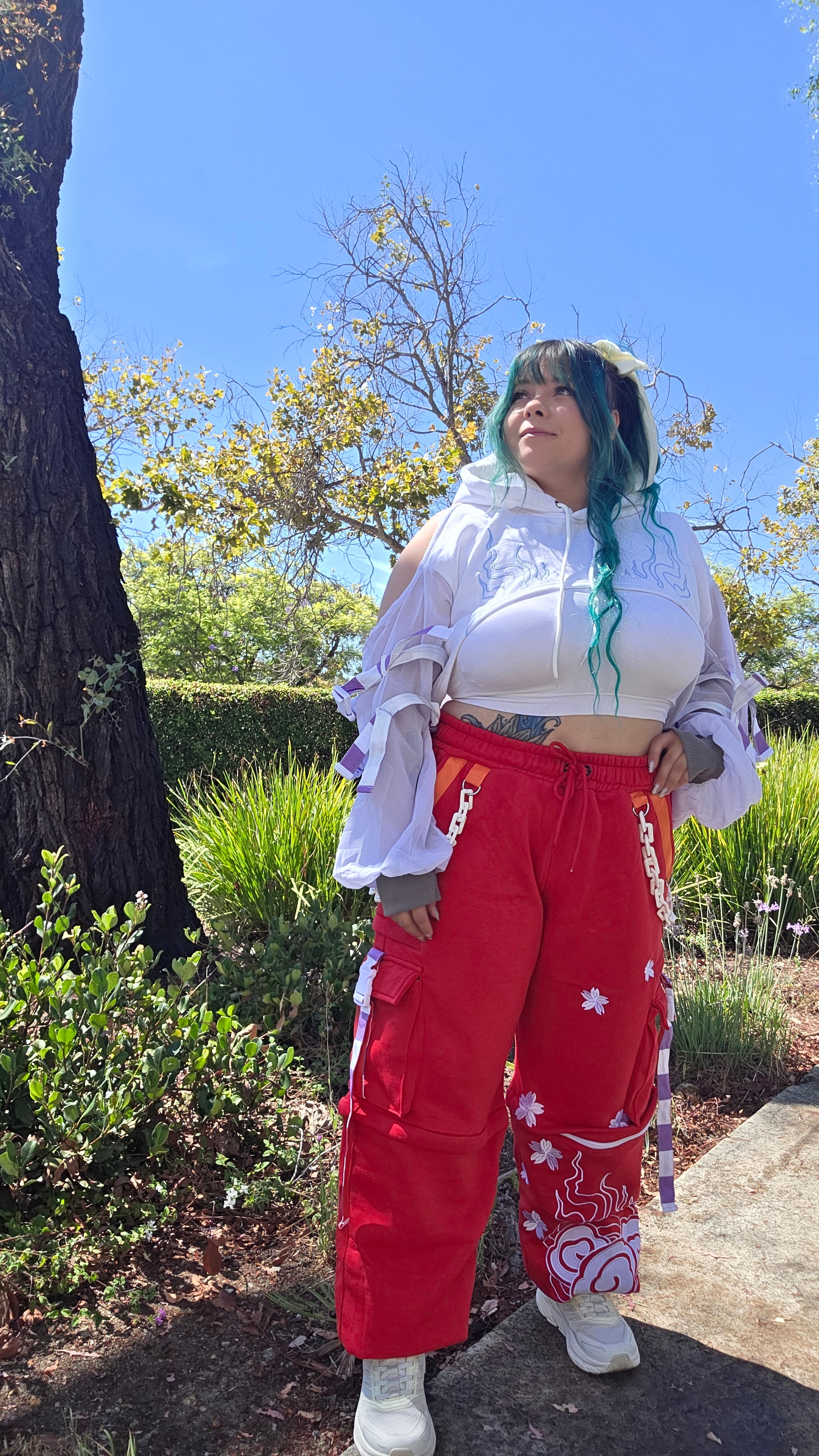 Oni Prince Joggers