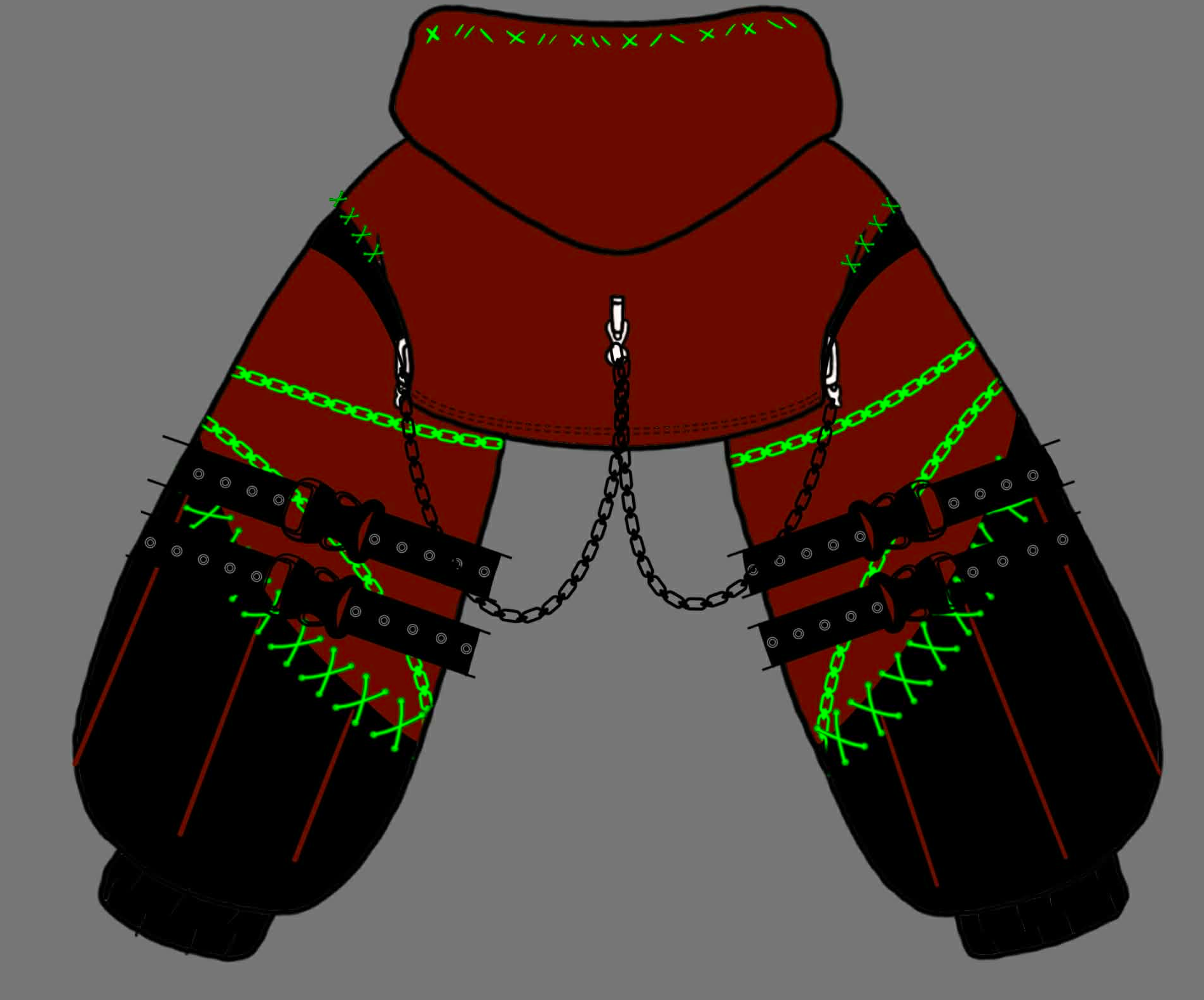 (PRE-ORDER) Radio Demon Shruggie 2.0