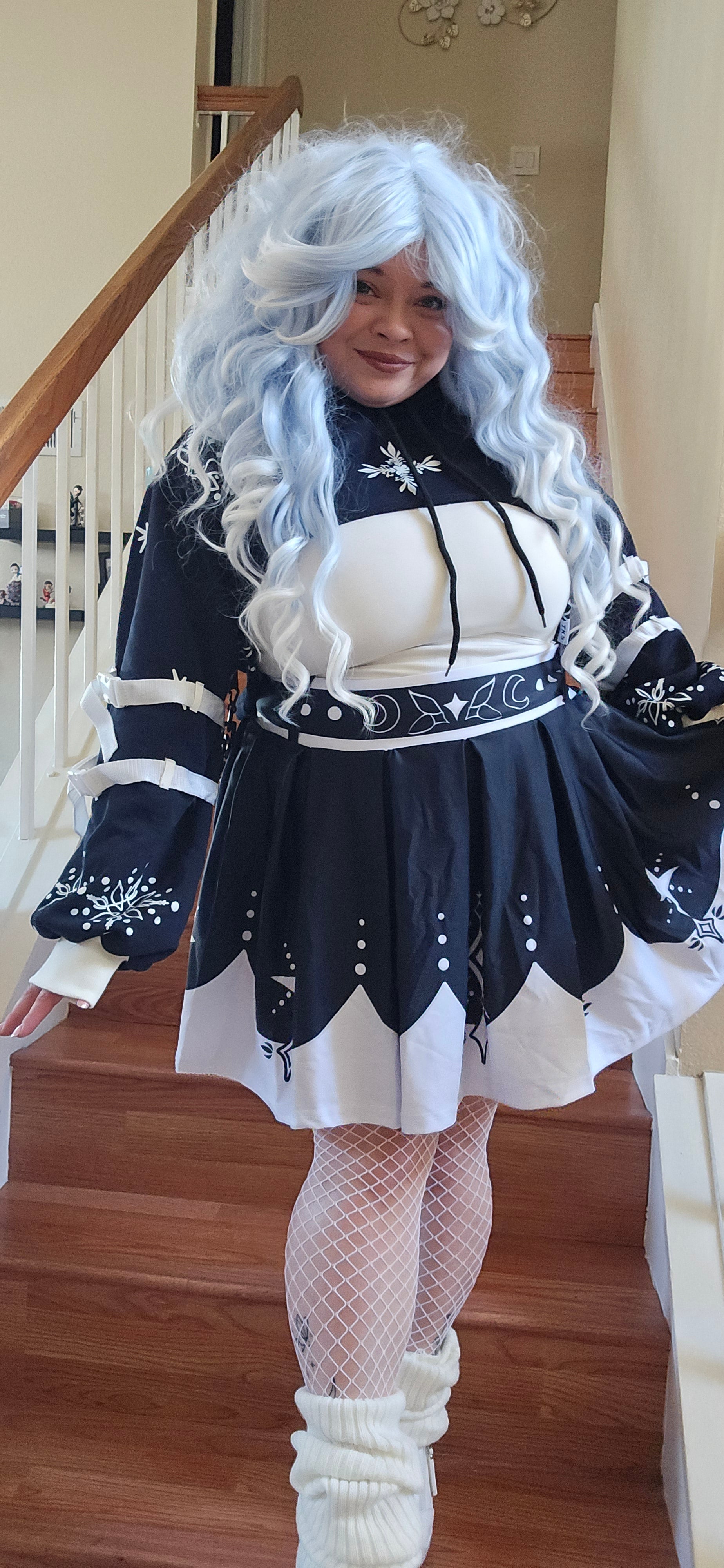 (PRE-ORDER) Celestial Shruggie
