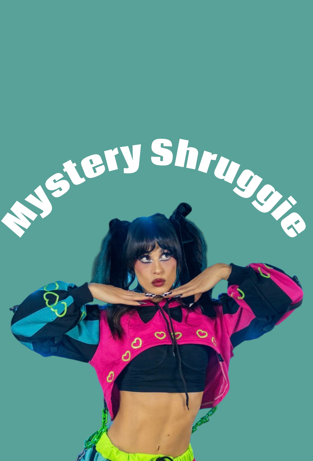 (READY TO SHIP) Shruggie Mystery Bag