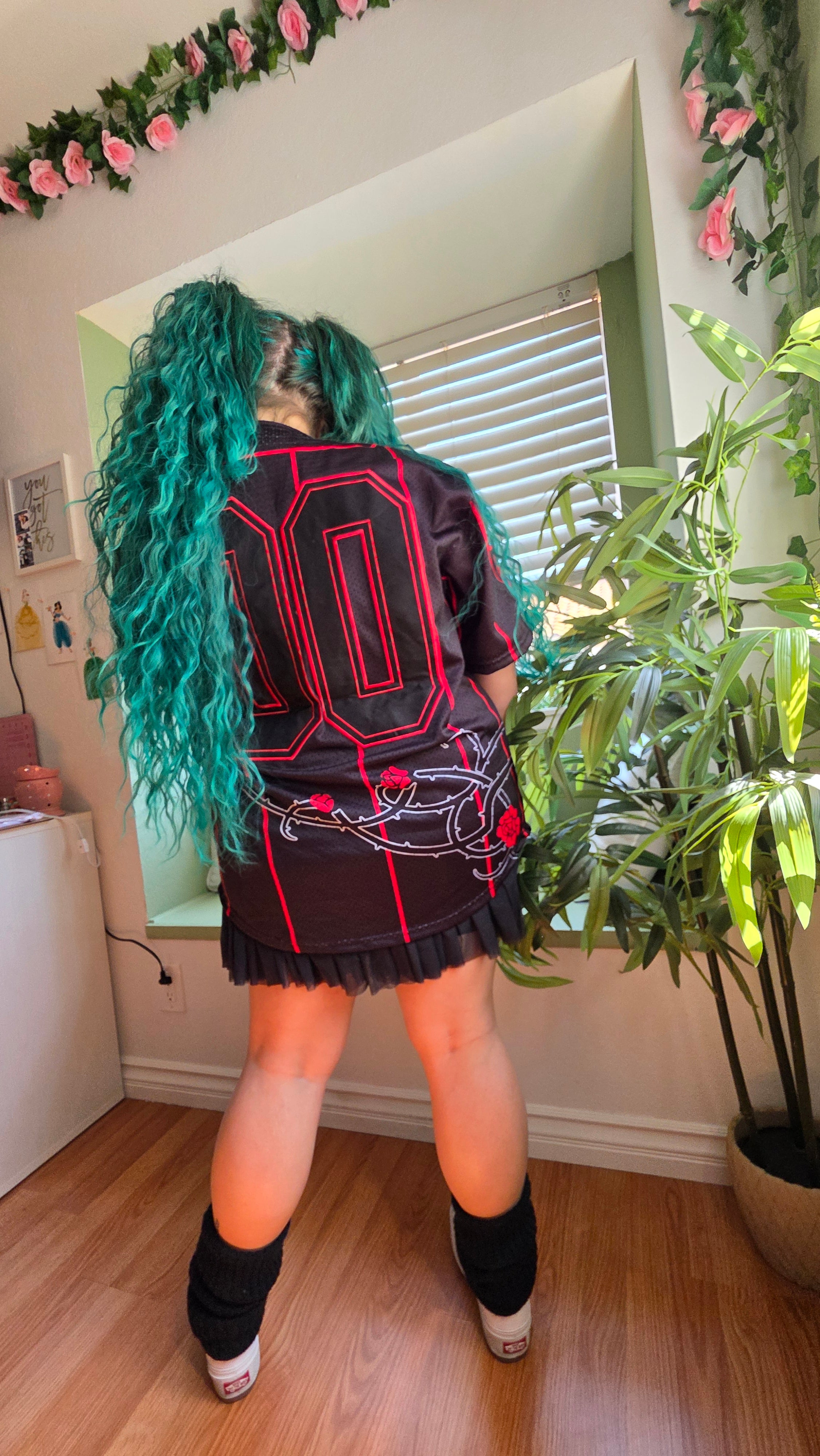 (READY TO SHIP) Atiny Baseball Jersey