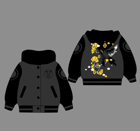 (STOCK DROP) Kid Sussy Varsity