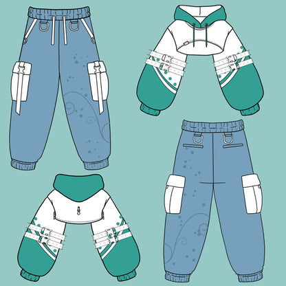 (PRE-ORDER) The Navigator Set