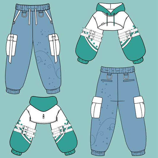 (PRE-ORDER) The Navigator Set