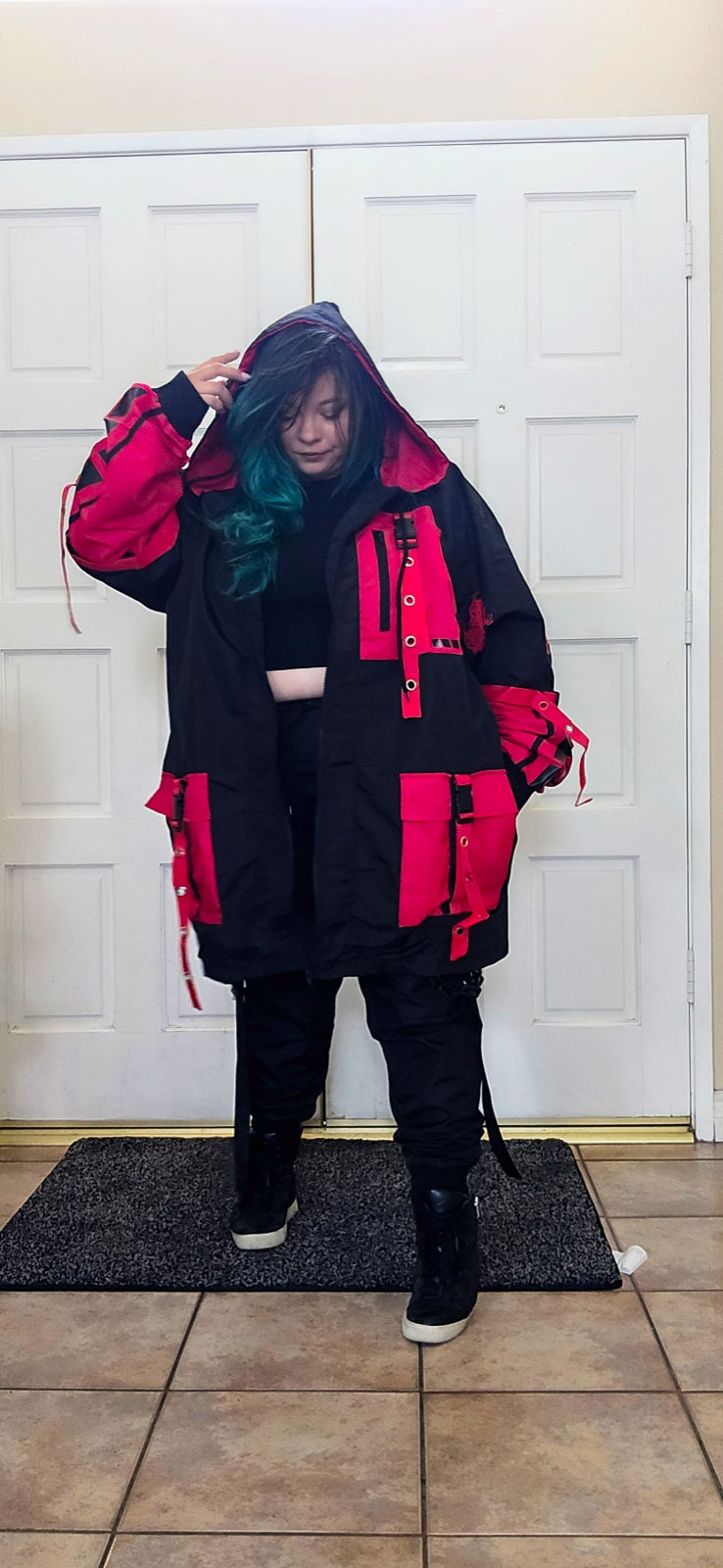 (PRE-ORDER) Spiderlily Techwear