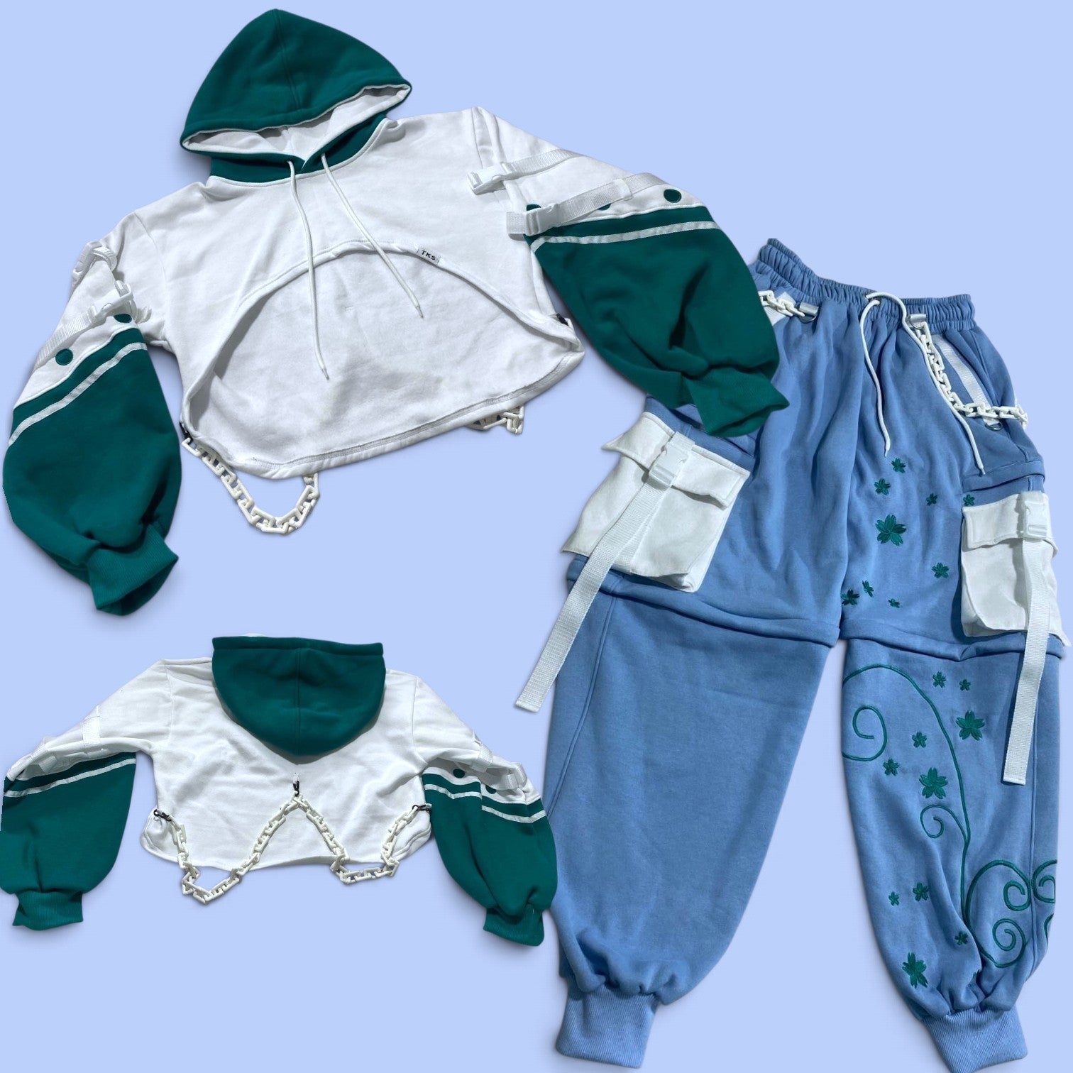 (PRE-ORDER) The Navigator Set