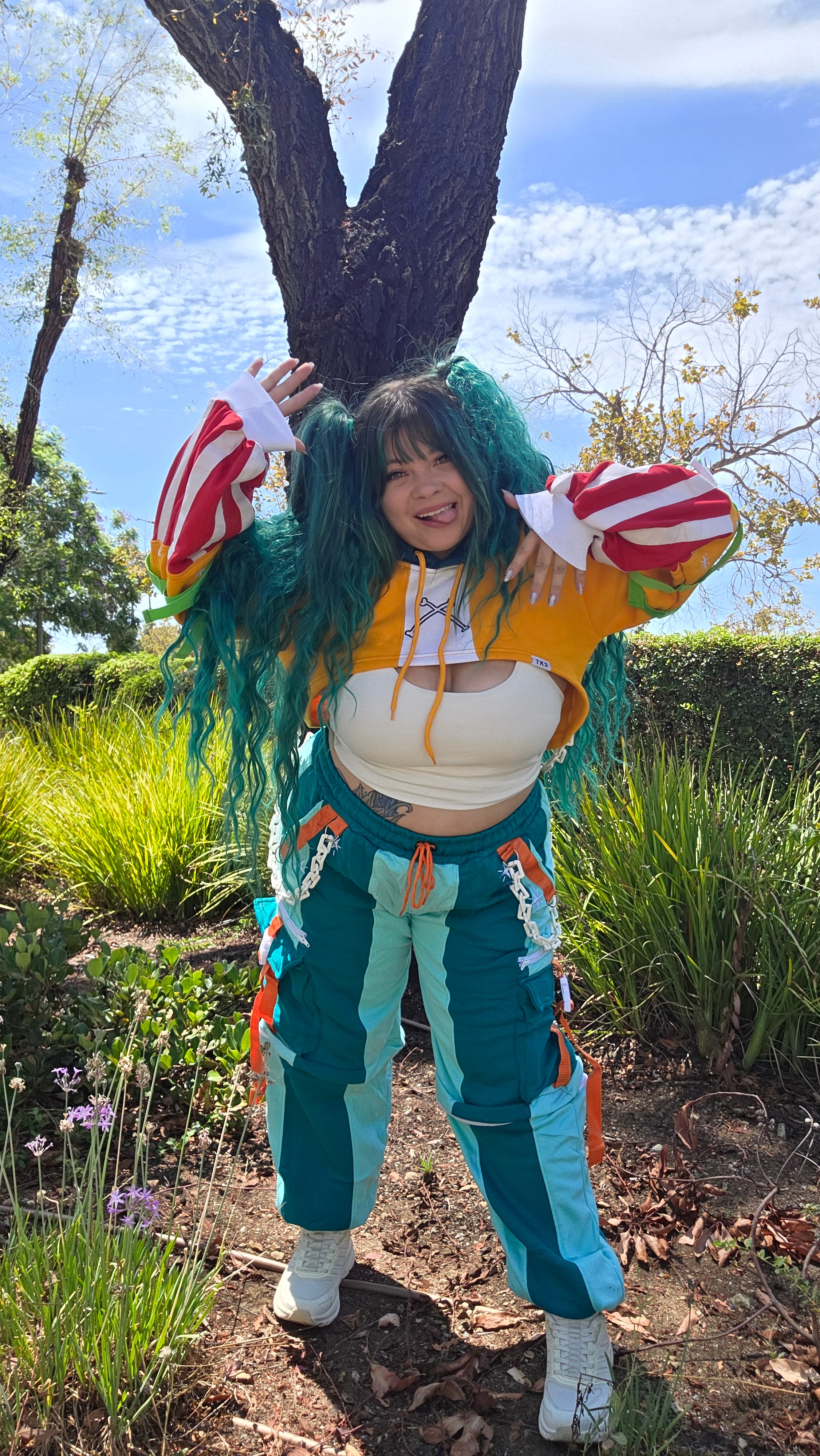 (PRE-ORDER) The Pirate Clown Set