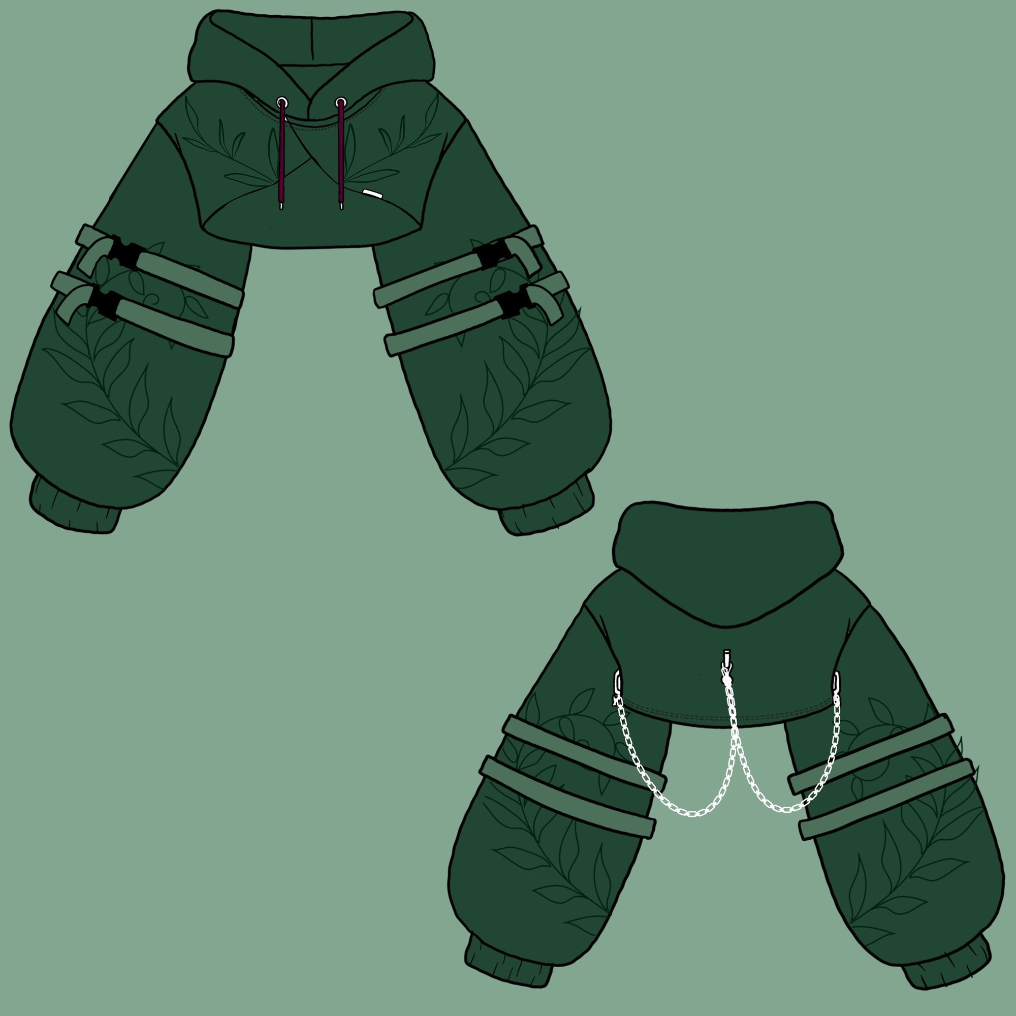 (PRE-ORDER) The Posion Tester Shruggie